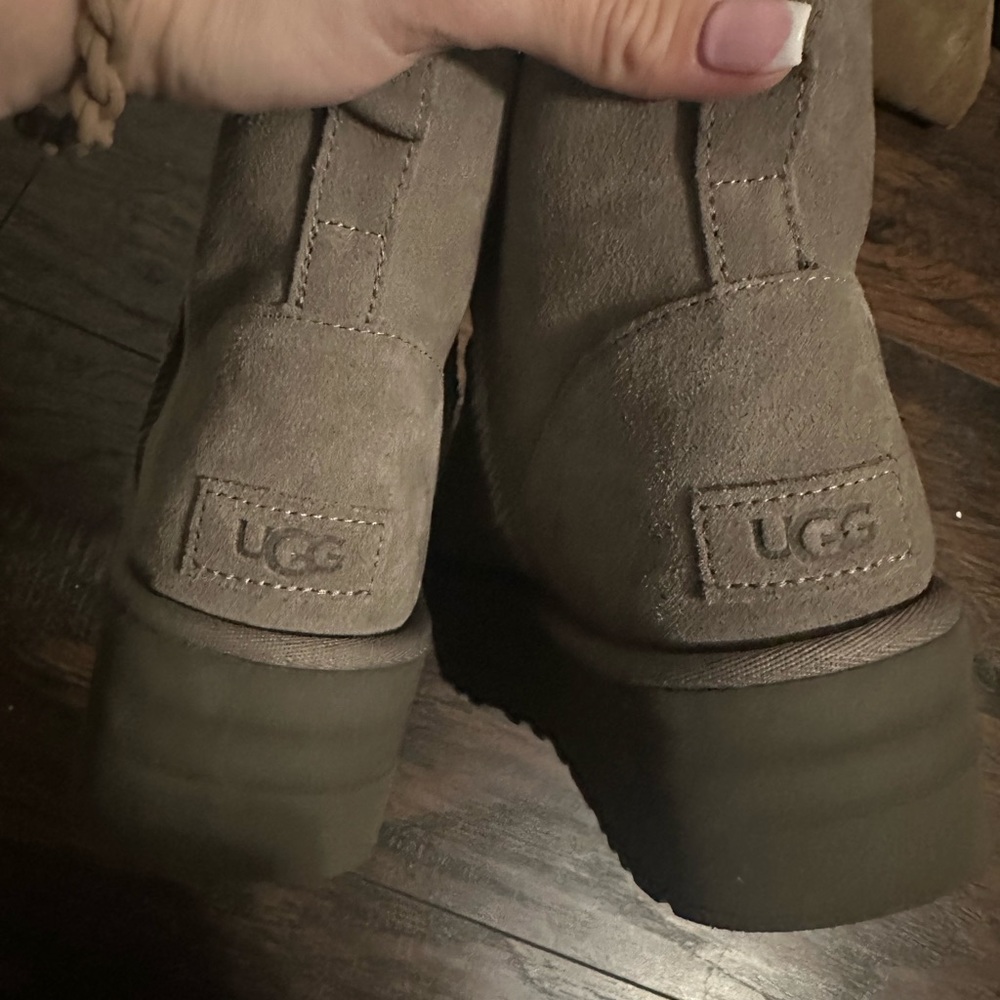 Ugg Classic Mini Platform Boot - image 4